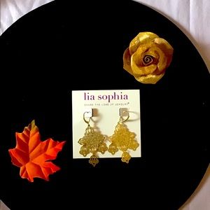 Lia Sophia Earrings
